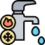 no hot water