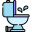 overflowing-toilet overflowing toilet
